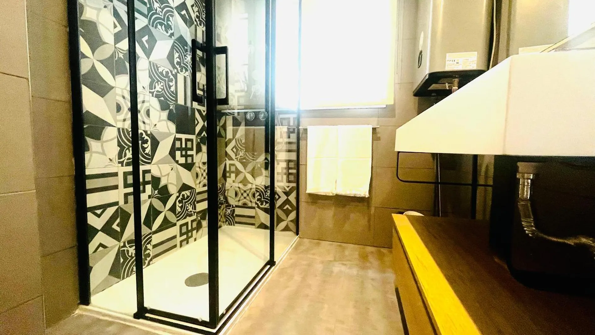 Apartamento Puerta Carmona Sevilla España