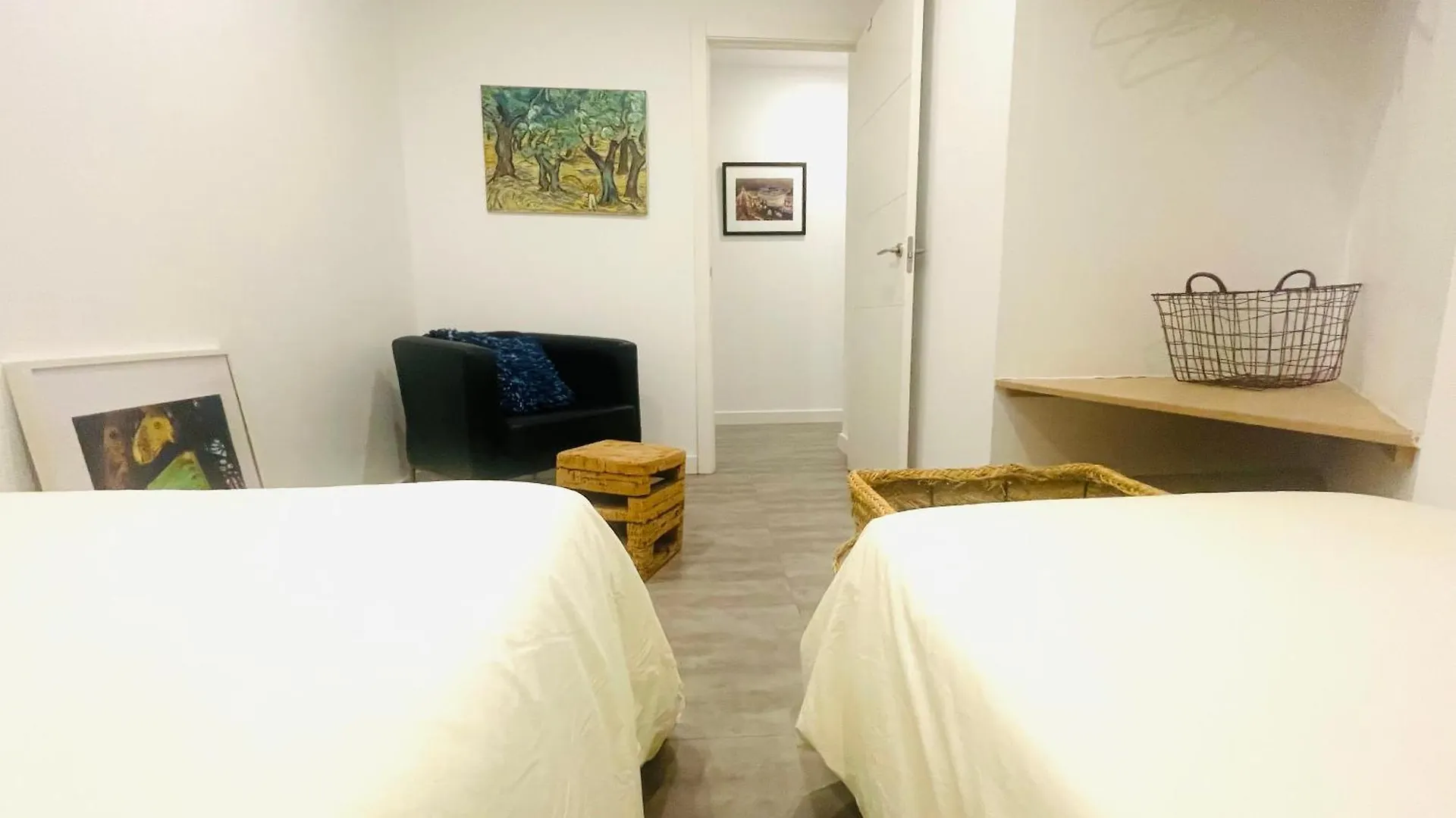 Apartamento Puerta Carmona Sevilla 0*,