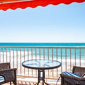 En Edificio Torresol, 1ª Linea De Playa En Apartamento Nerja