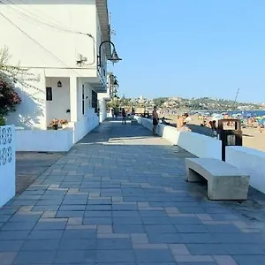 Casa Familiar A Pie De Butiplaya Mediterraneo Сasa de vacaciones La Cala De Mijas