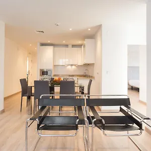 Urbe10 Premium Atarazanas 4 Bedrooms Apartamento Málaga