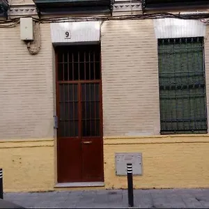  Apartamento Luxury In Triana Close To The River
