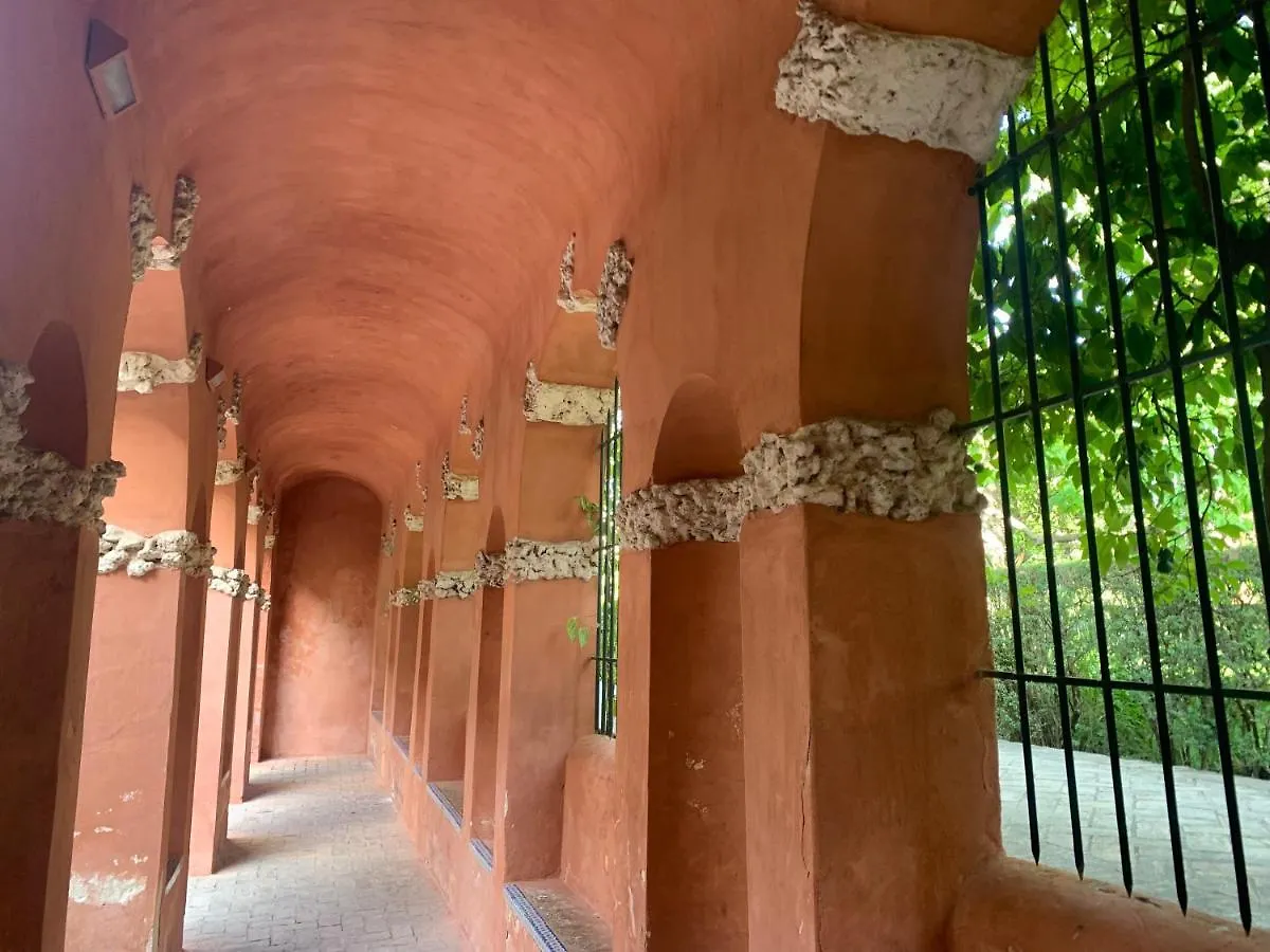 Apartamento Puerta Carmona Sevilla Spanien