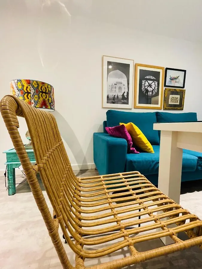 Apartamento Puerta Carmona Sevilla