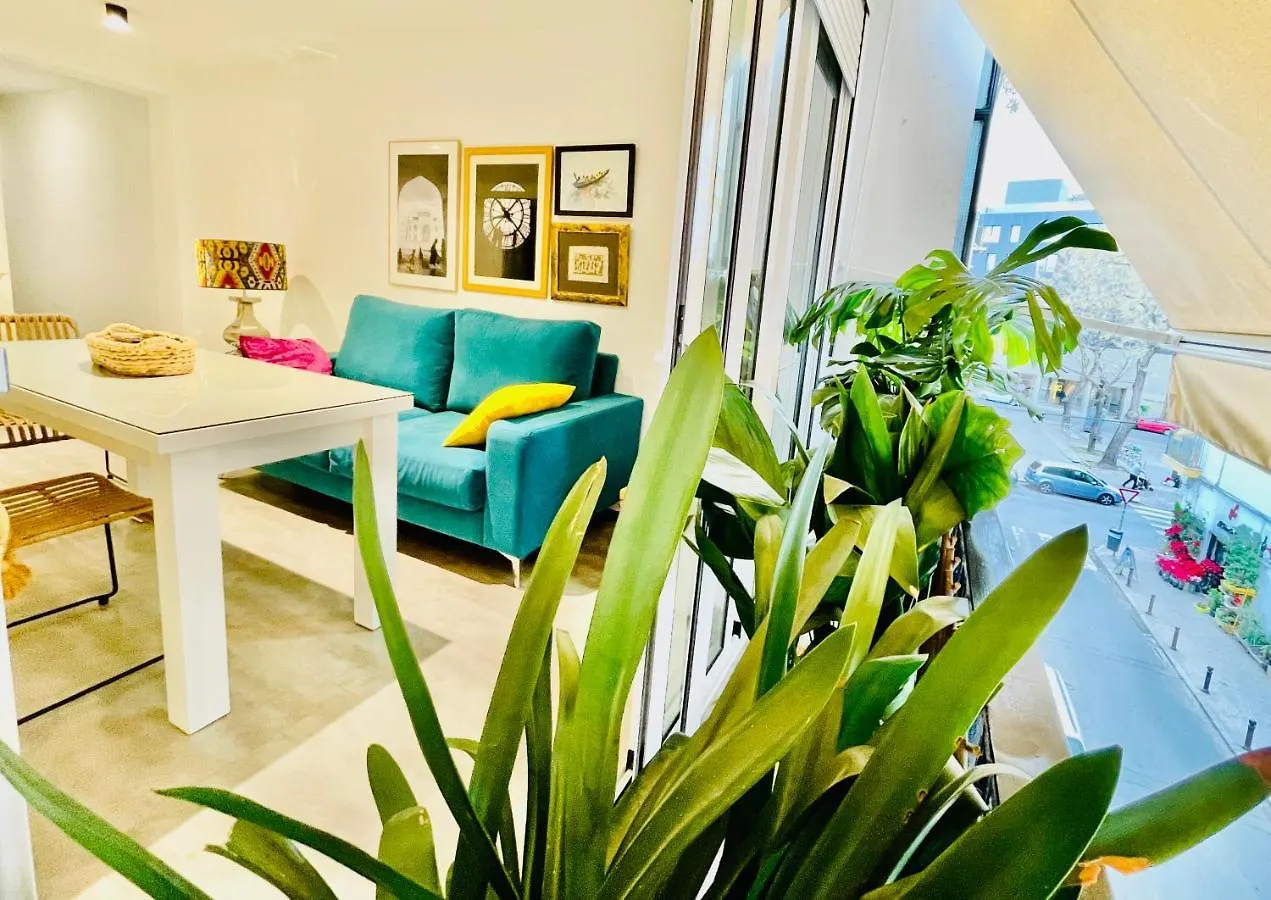 Apartamento Puerta Carmona Sevilla Apartment