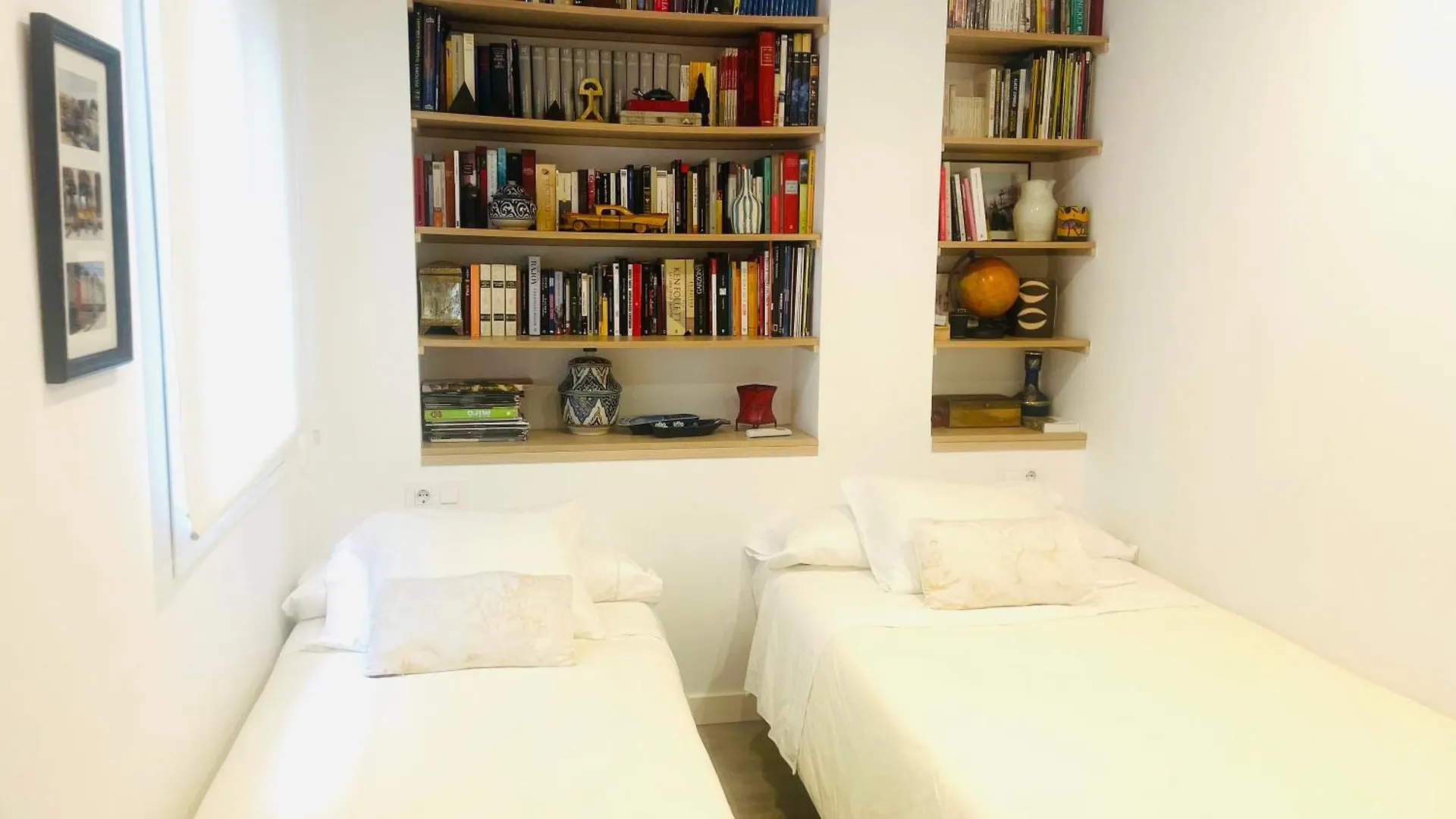 Apartamento Puerta Carmona Sevilla Apartment